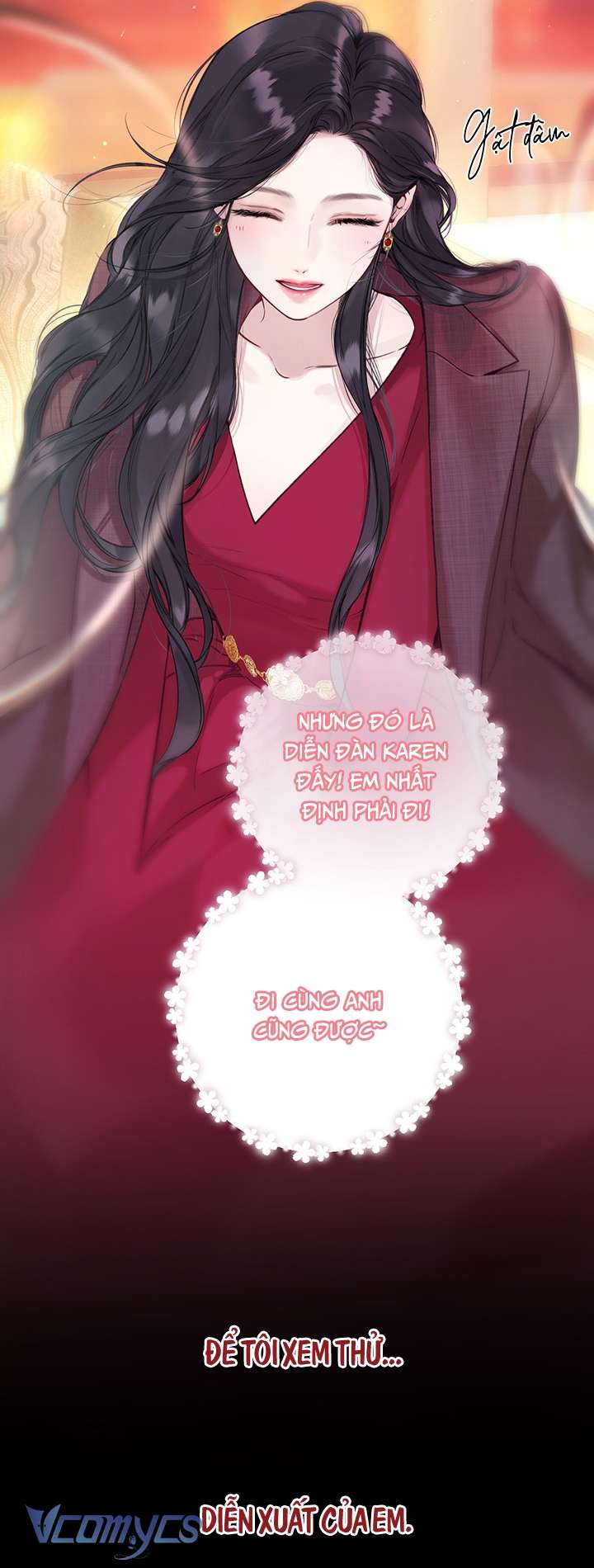 Trêu Nhầm Chap 43 - Next Chap 44