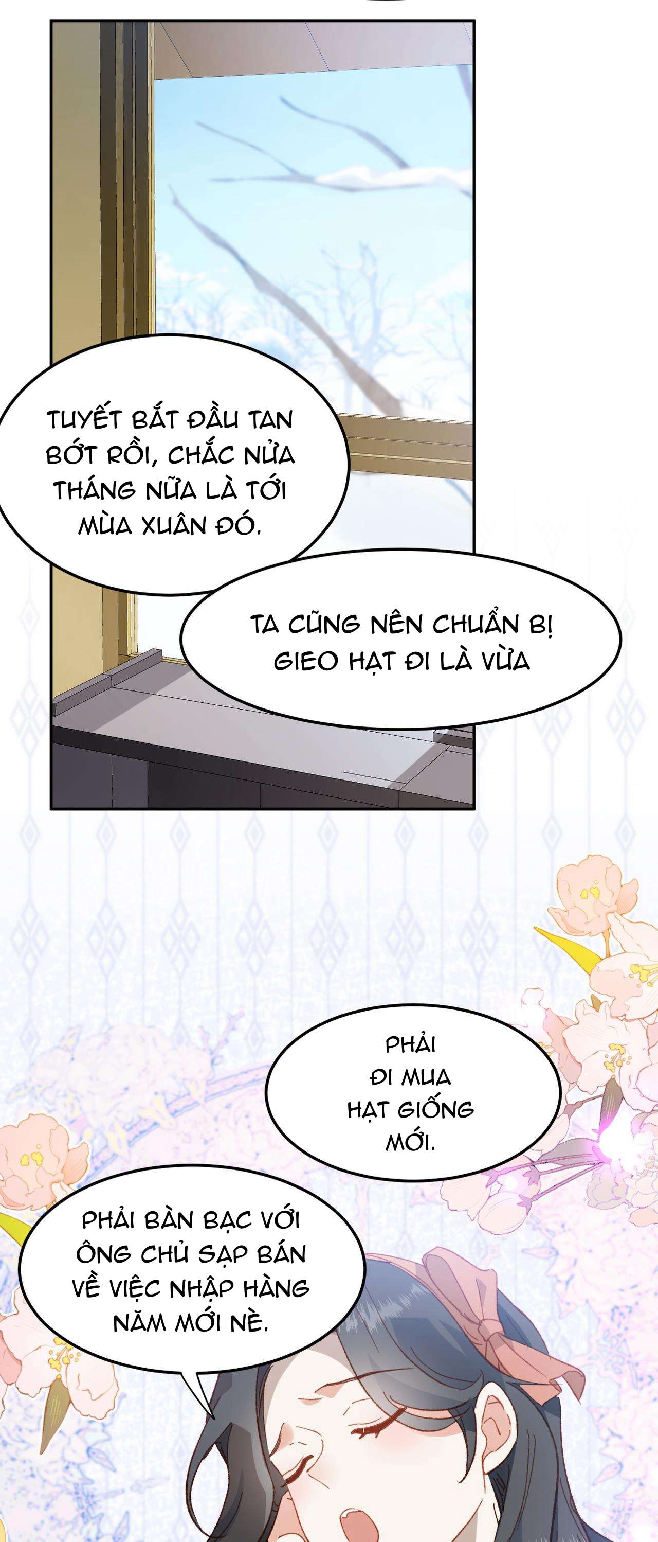 Cô công chúa không muốn được nuông chiều Chap 38 - Trang 2