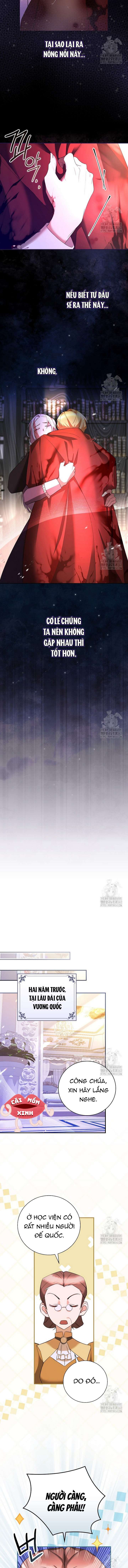 Đi Tìm Nàng Công Chúa Bỏ Trốn Chap 1 - Trang 4