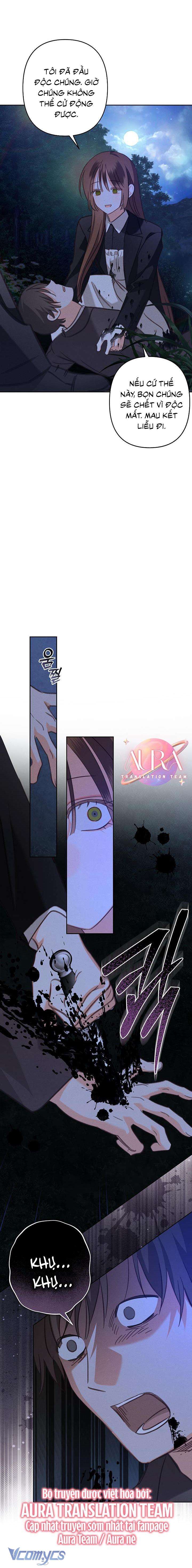 Sống Sót Như Một Hầu Gái Trong Trò Chơi Kinh Dị Chapter 64 - Trang 4