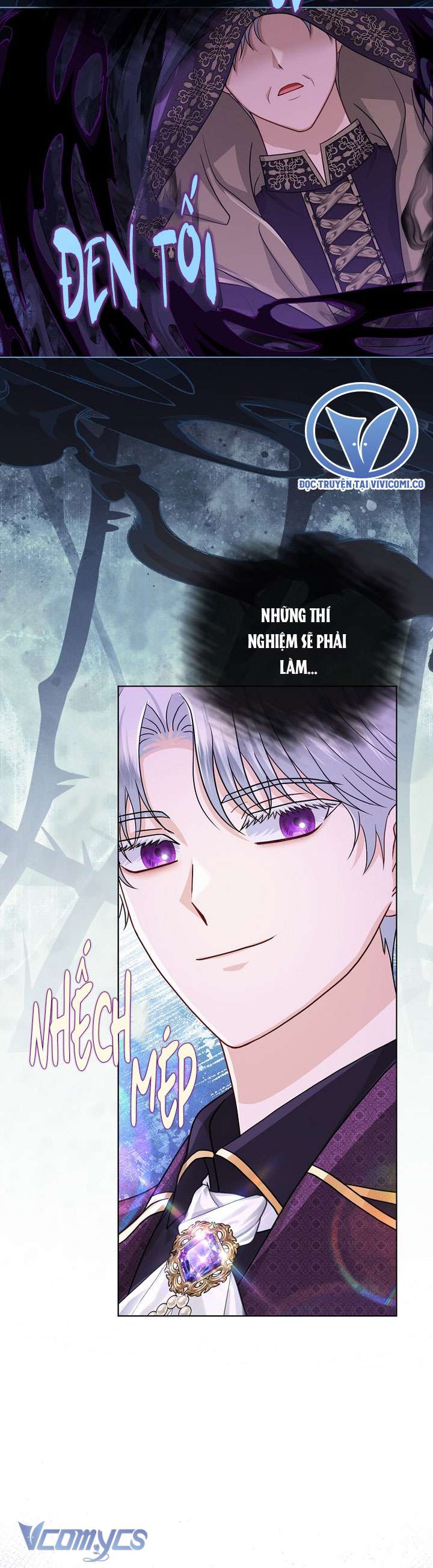 Nhân Vật Phản Diện Đều Thích Tôi Chapter 42 - Trang 4