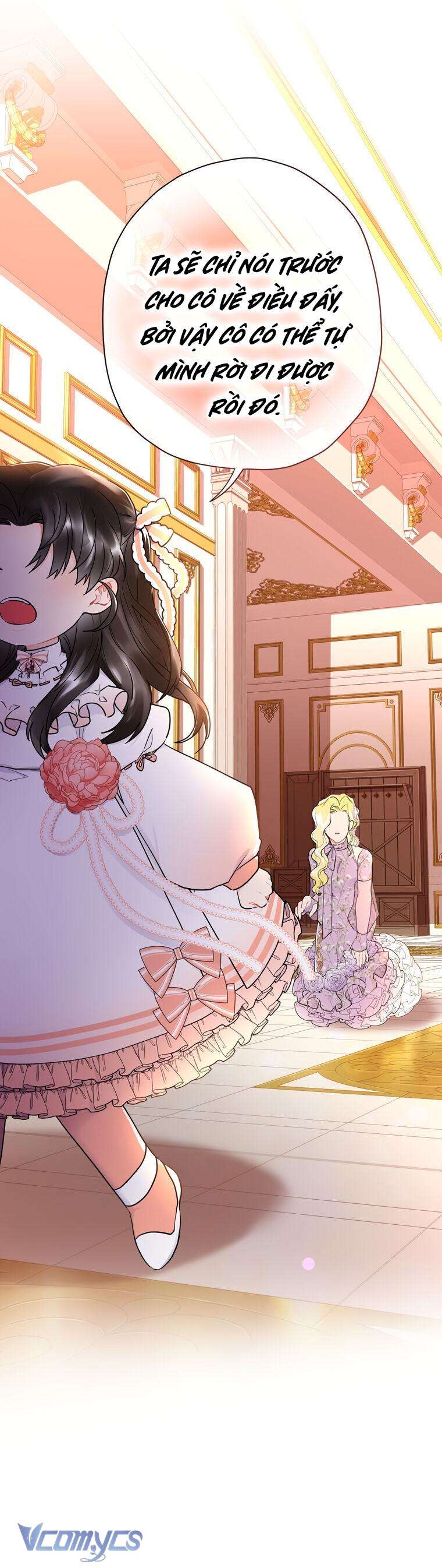 Tôi Đã Trở Thành Con Gái Nuôi Của Nam Chính Chap 22 - Trang 2