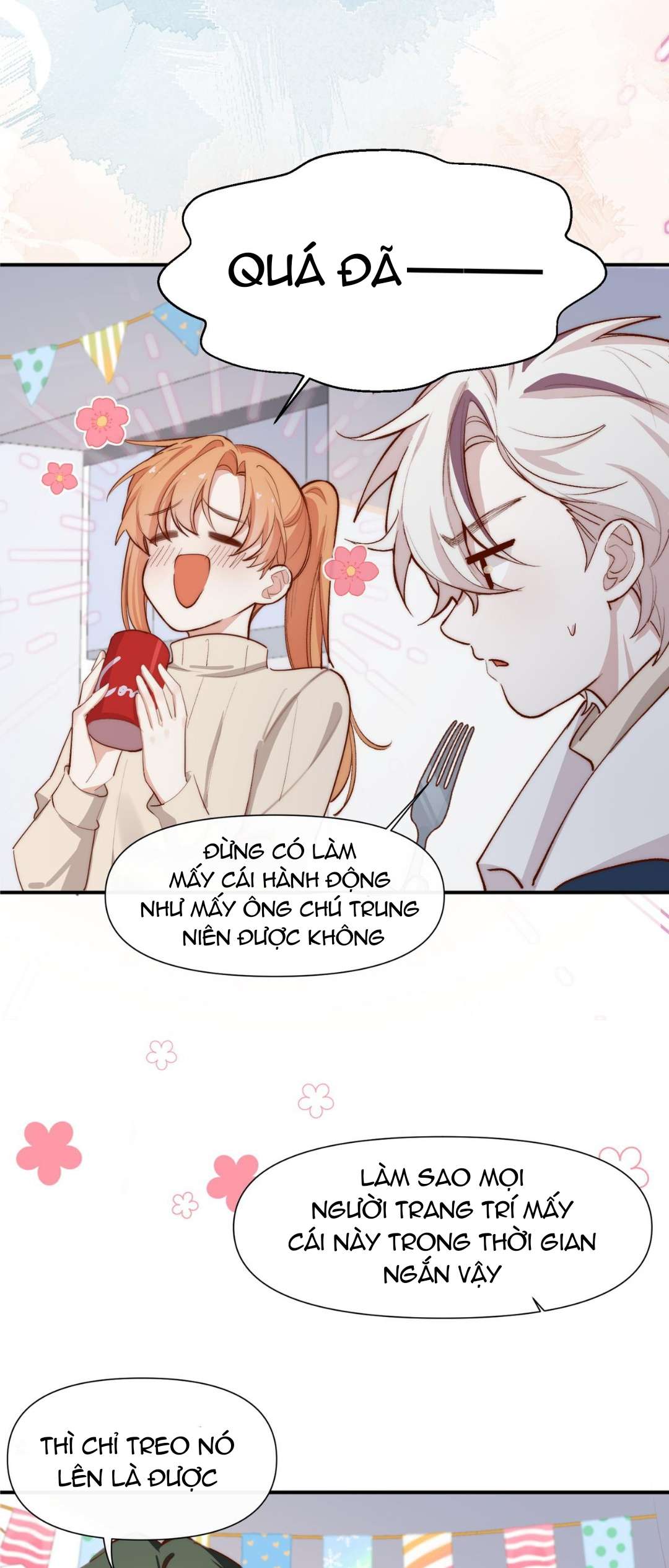 Mười năm sau, tôi kết hôn với kẻ thù không đội trời chung Chap 29 - Trang 2