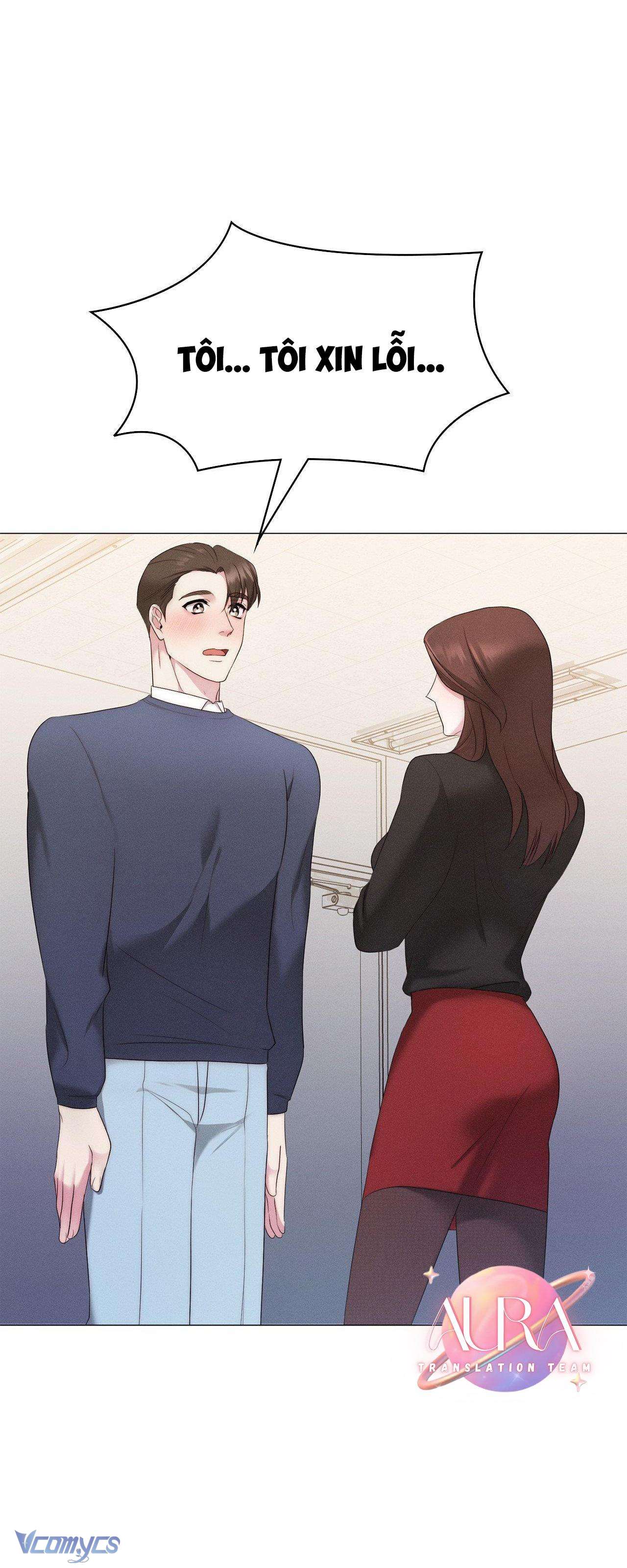 Nhân Viên Mới Chap 1 - Trang 3