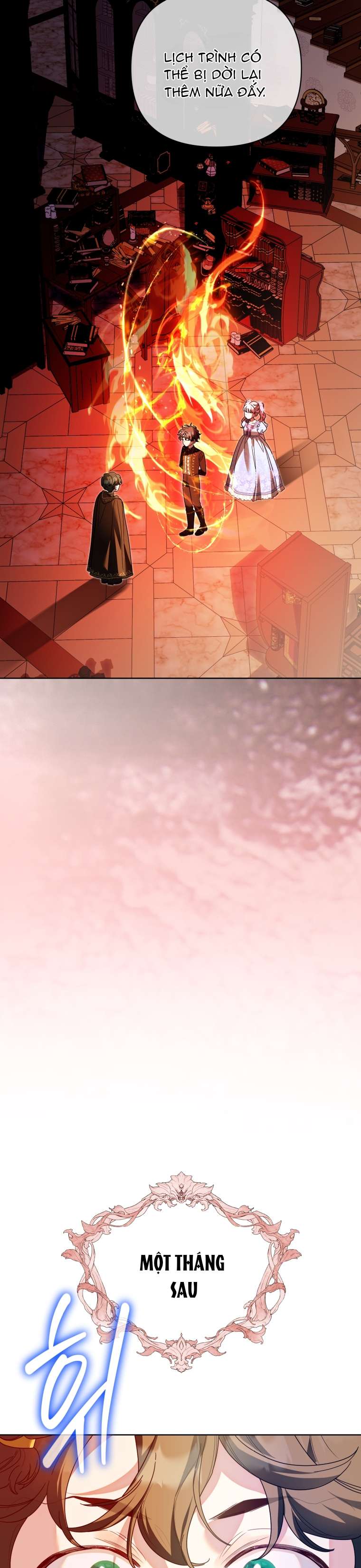 Thà Là Để Tôi Trở Thành Nữ Hoàng Chapter 64 - Next Chapter 65