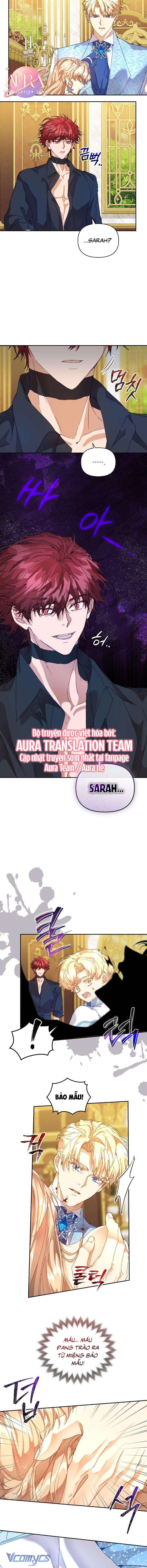 Bảo Mẫu Có Thời Hạn Của Nam Chính Hắc Ám Chap 49 - Trang 3