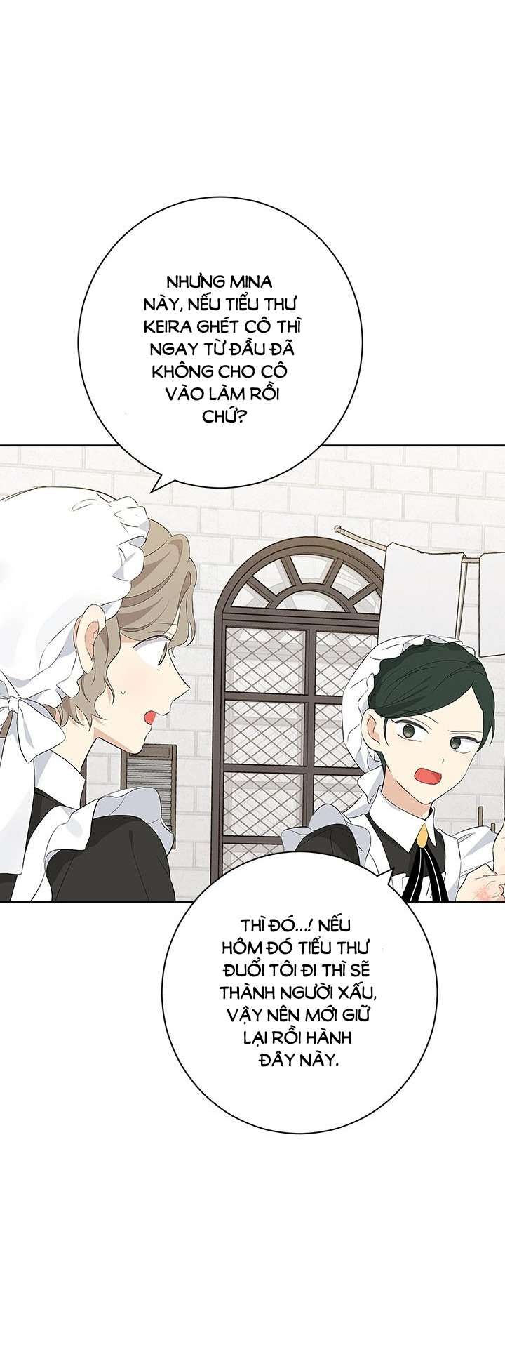 Tôi Là Minh Chứng Của Sự Thật Chap 59 - Next Chap 60