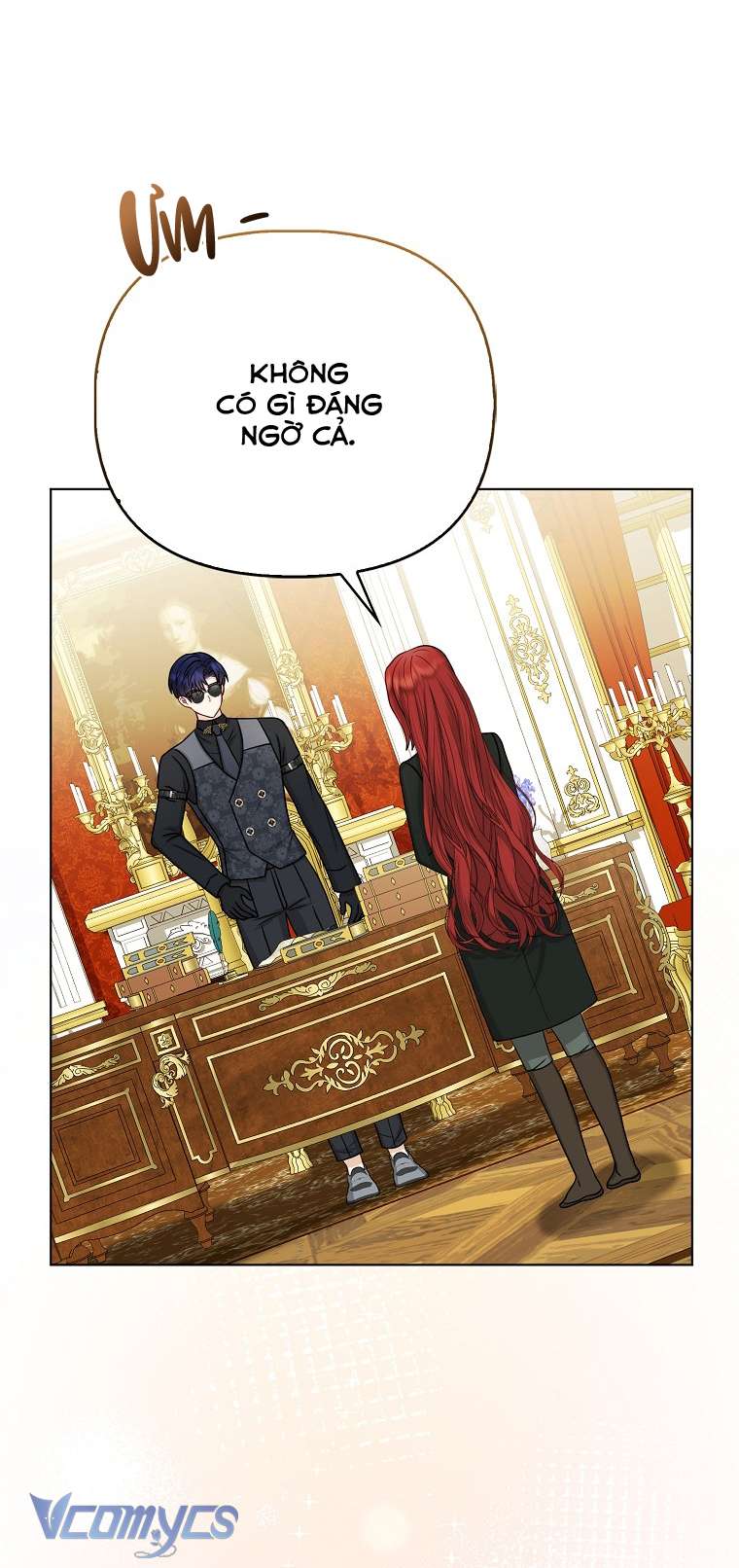 Nhân Vật Phản Diện Đều Thích Tôi Chapter 18 - Trang 4