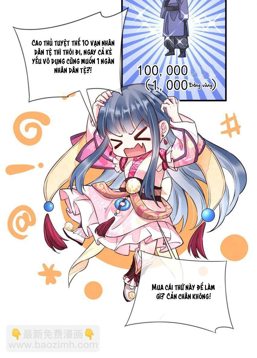 Nuôi Dưỡng Hoàng Tử Chap 8 - Trang 3