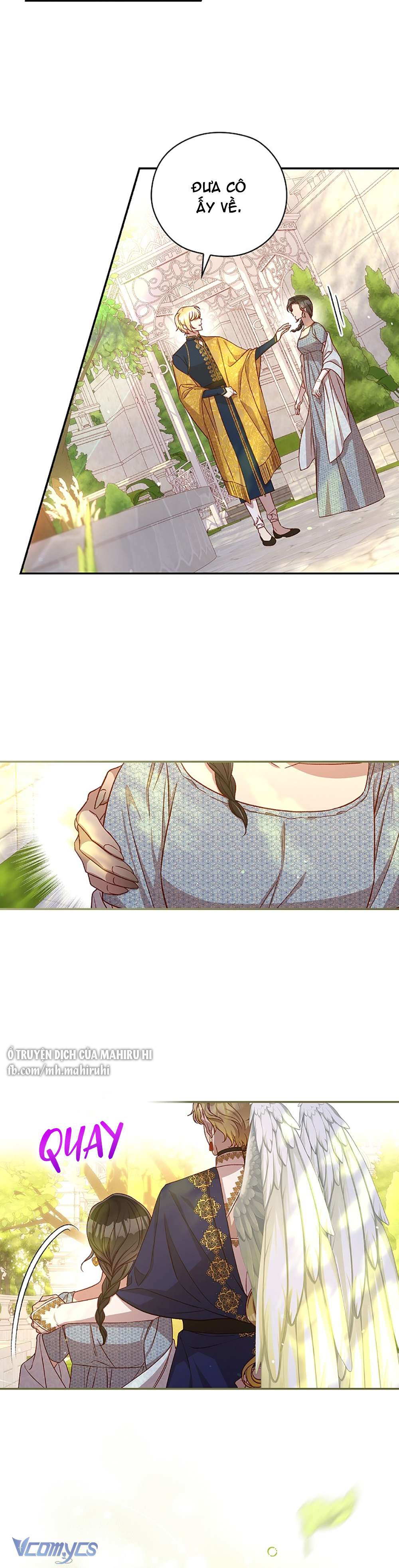 Sống Sót Dưới Thân Phận Hầu Nữ Chap 117 - Trang 2