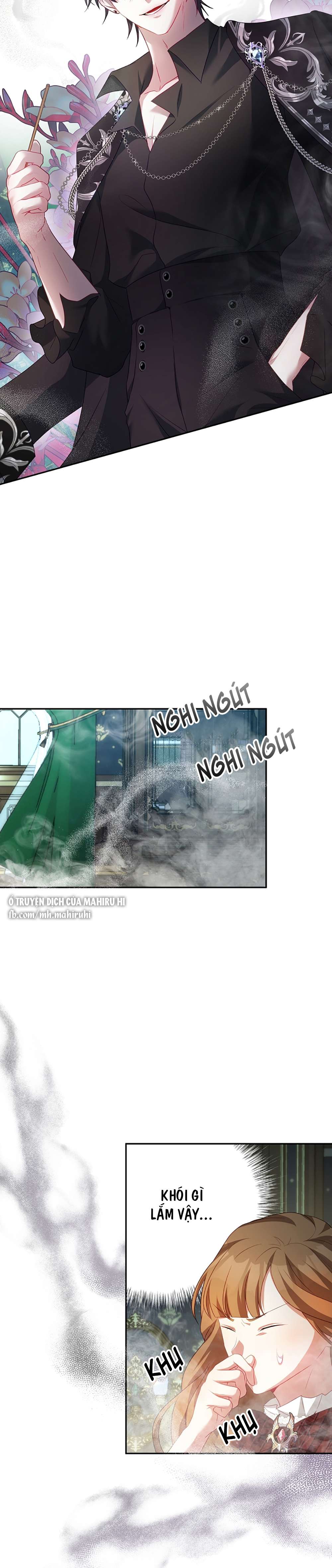 Trở Thành Tình Địch Của Các Nam Chính Chapter 15 - Trang 3