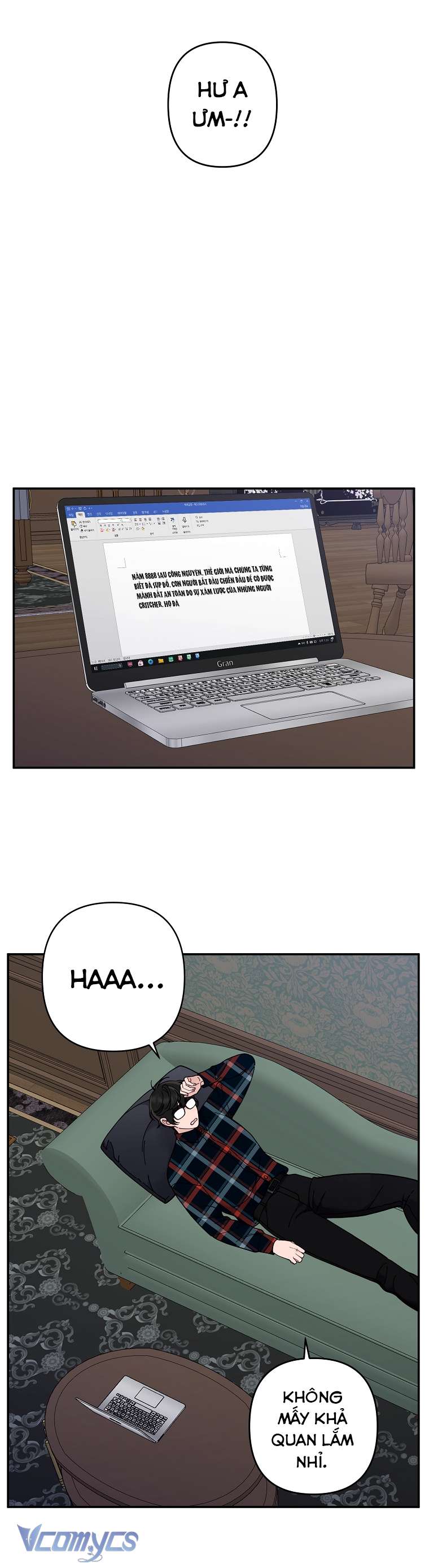 [18+] Dinh Thự Young Chun Hwa: Mọt Sách Phóng Túng Không Ngủ Được Chapter 4 - Trang 3