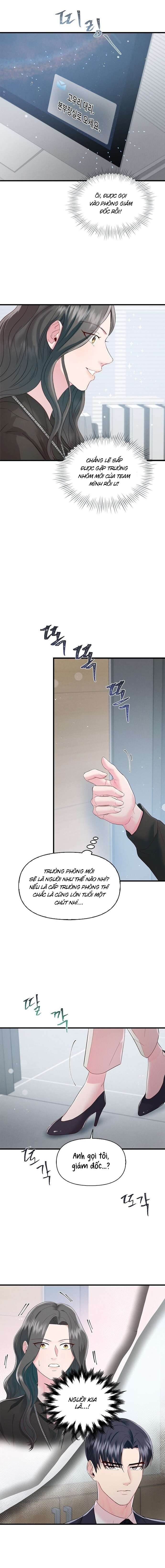 [ 18+ ] Đối Tác Đáng Thèm Muốn Chap 3 - Next Chap 4