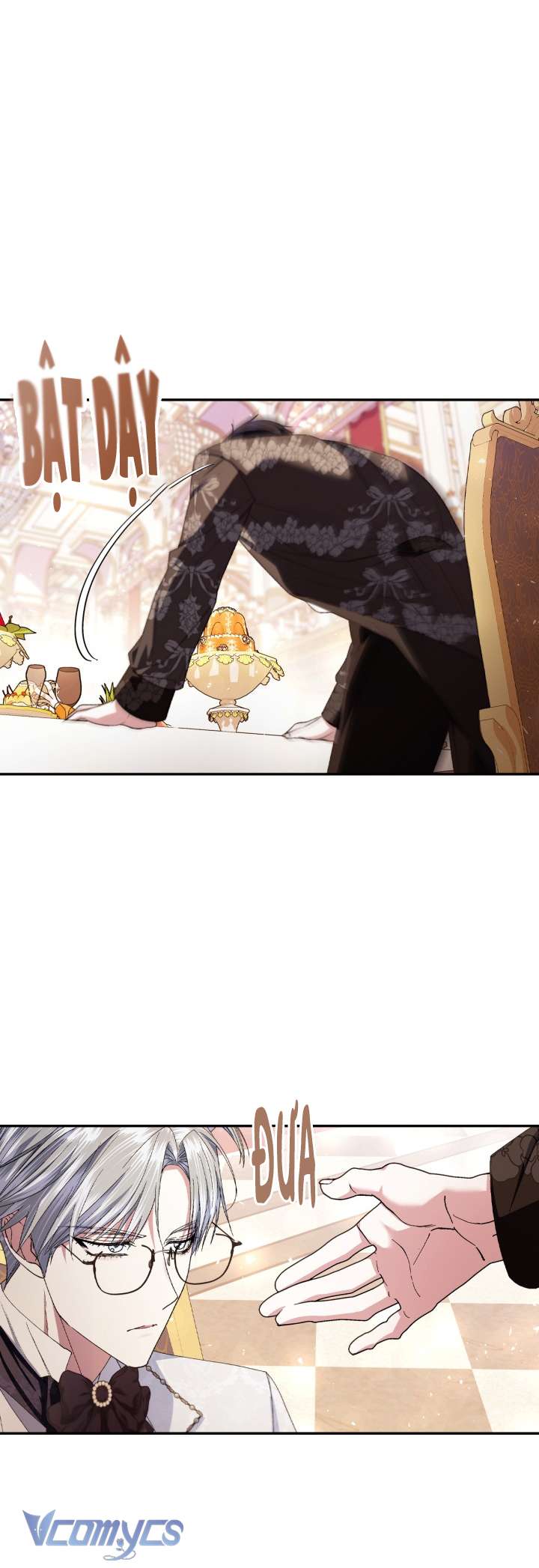 Cha À, Con Không Muốn Kết Hôn Đâu Chap 127 - Next Chap 128