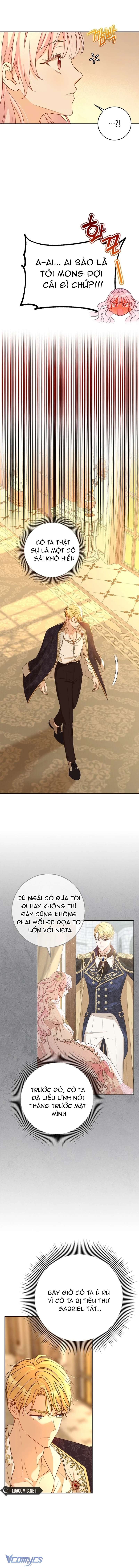 Người Mẹ Trong Tiểu Thuyết Nuôi Con Có Nhất Thiết Phải Chết Không? Chap 6 - Trang 4