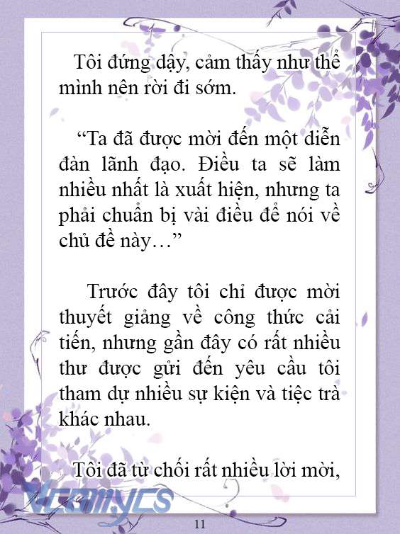 [Novel] Làm Ác Nữ Bộ Không Tốt Sao? Chap 169 - Trang 2