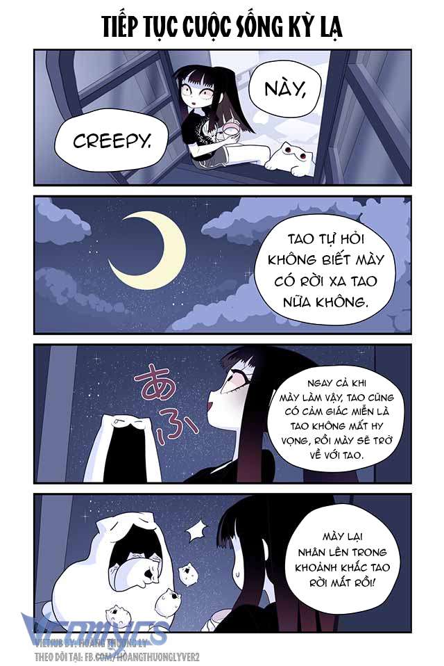 Creepy Cat [End] - Trang 2
