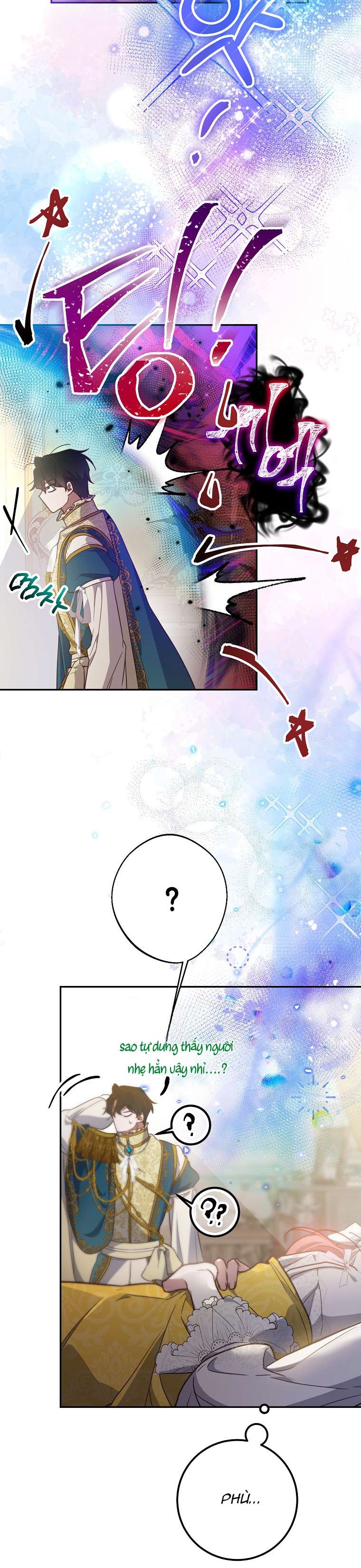 Khi Trái Tim Dẫn Lối Đôi Ta Chapter 15 - Trang 4