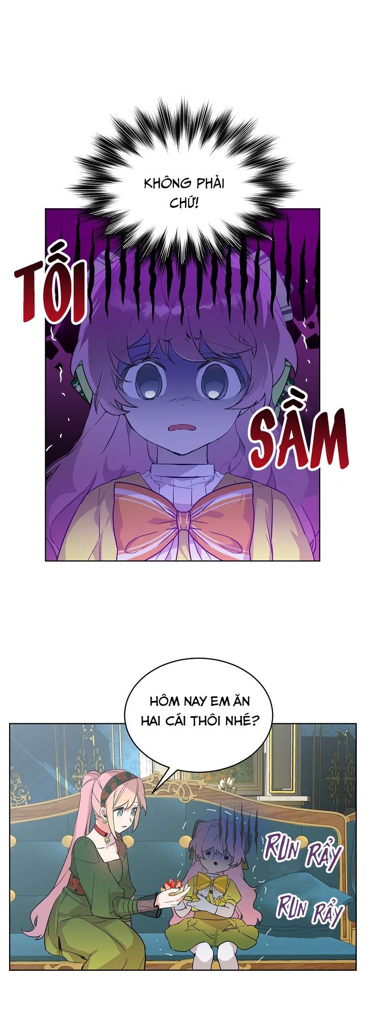 Quý Cô Thế Giới Ngầm Chap 6 - Trang 4