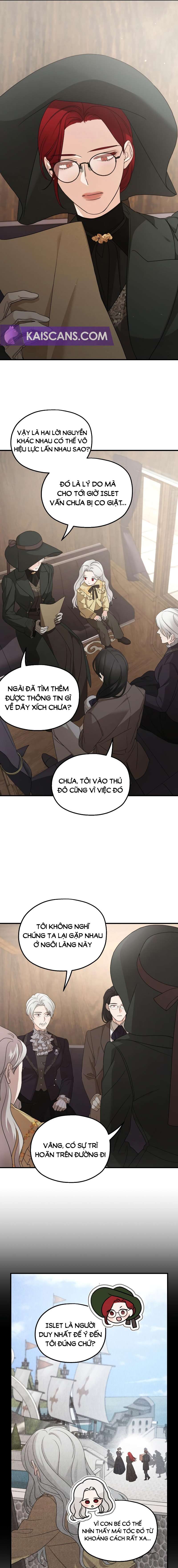 Gia Đình Chồng Quá Ám Ảnh Bởi Tôi Chap 102 - Trang 2