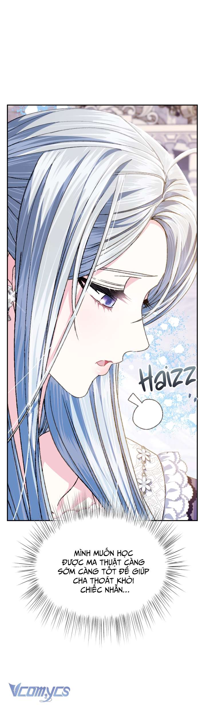 Cha À, Con Không Muốn Kết Hôn Đâu Chap 106 - Trang 2