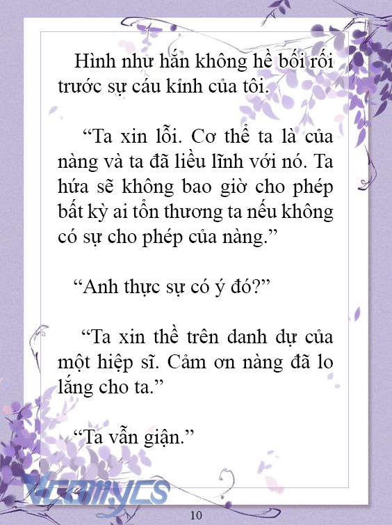 [Novel] Làm Ác Nữ Bộ Không Tốt Sao? Chap 140 - Trang 2