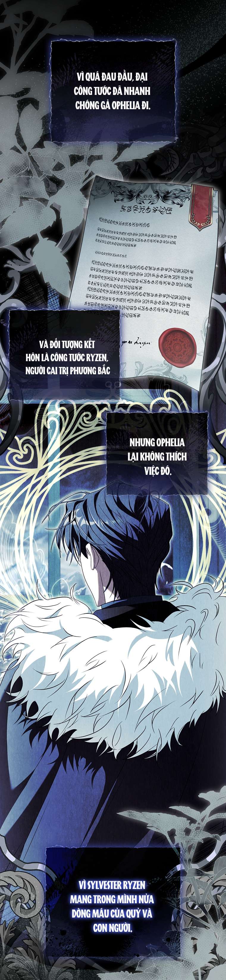 Chồng Ơi, Tại Sao Chúng Ta Không Thể Ly Hôn? Chapter 1 - Trang 4