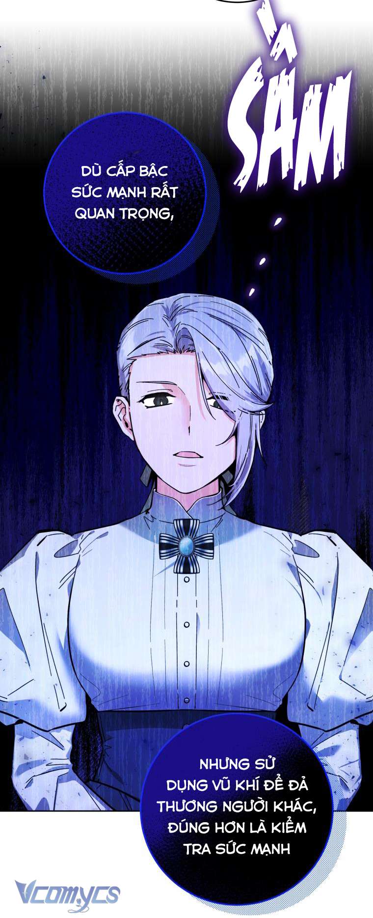 Bé Con Cá Voi Sát Thủ Chapter 14 - Trang 4