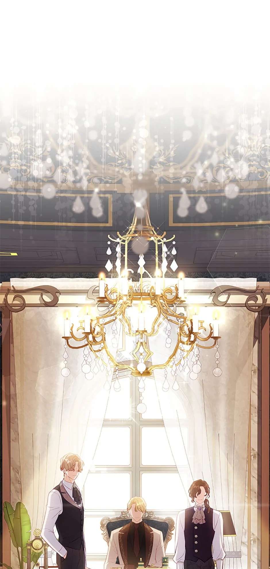 Hầu Gái Trong Trò Chơi Harem Ngược Muốn Nghỉ Việc Chapter 1 - Trang 4