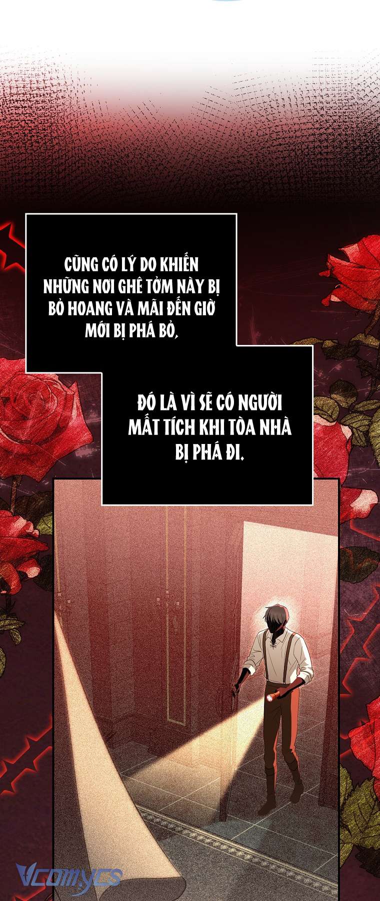 Thời Hạn Cuối Cùng Đang Tràn Ngập Trên Cửa Sổ Trạng Thái Chap 30 - Trang 4