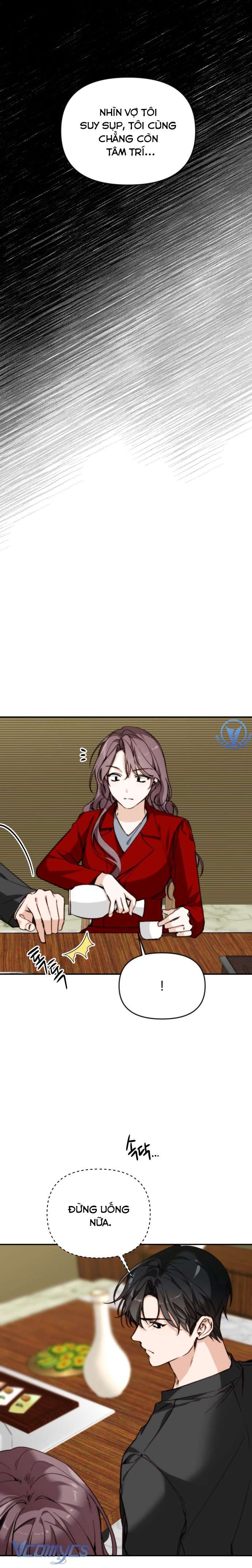 Ly Hôn Thì Dễ, Yêu Đương Mới Khó Chapter 19 - Trang 3