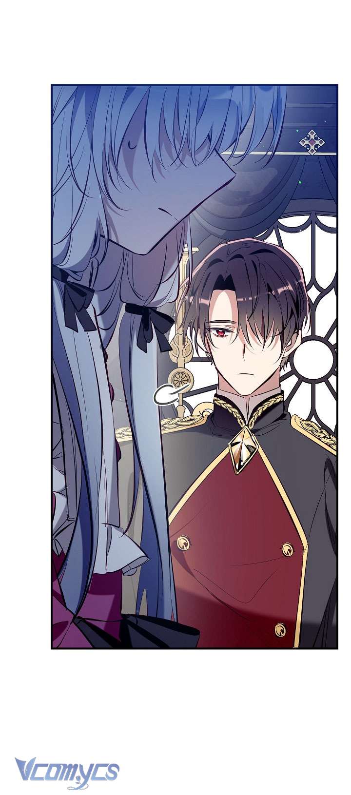 Chúng Ta Có Thể Trở Thành Một Gia Đình Được Không? Chap 83 - Trang 2