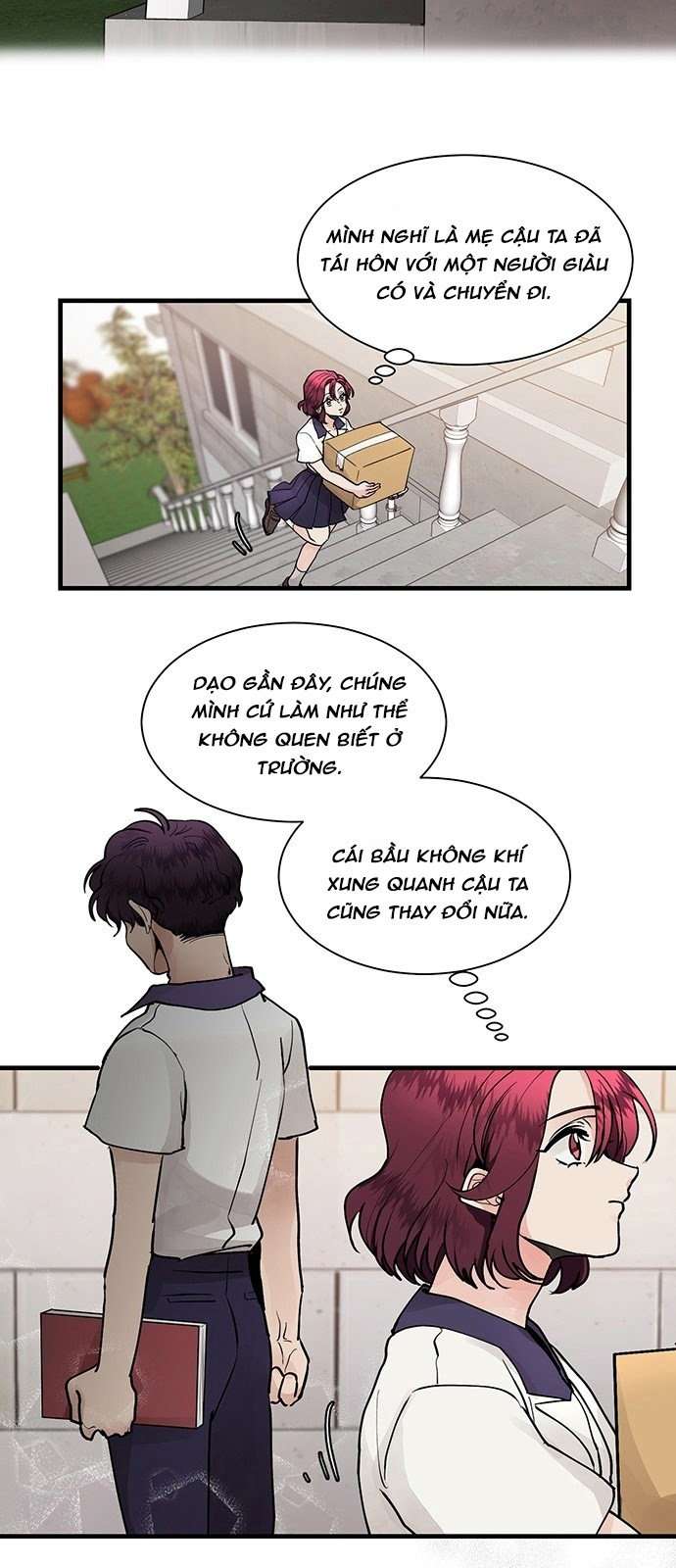 Oan Gia Ngõ Hẹp Chapter 3 - Trang 4