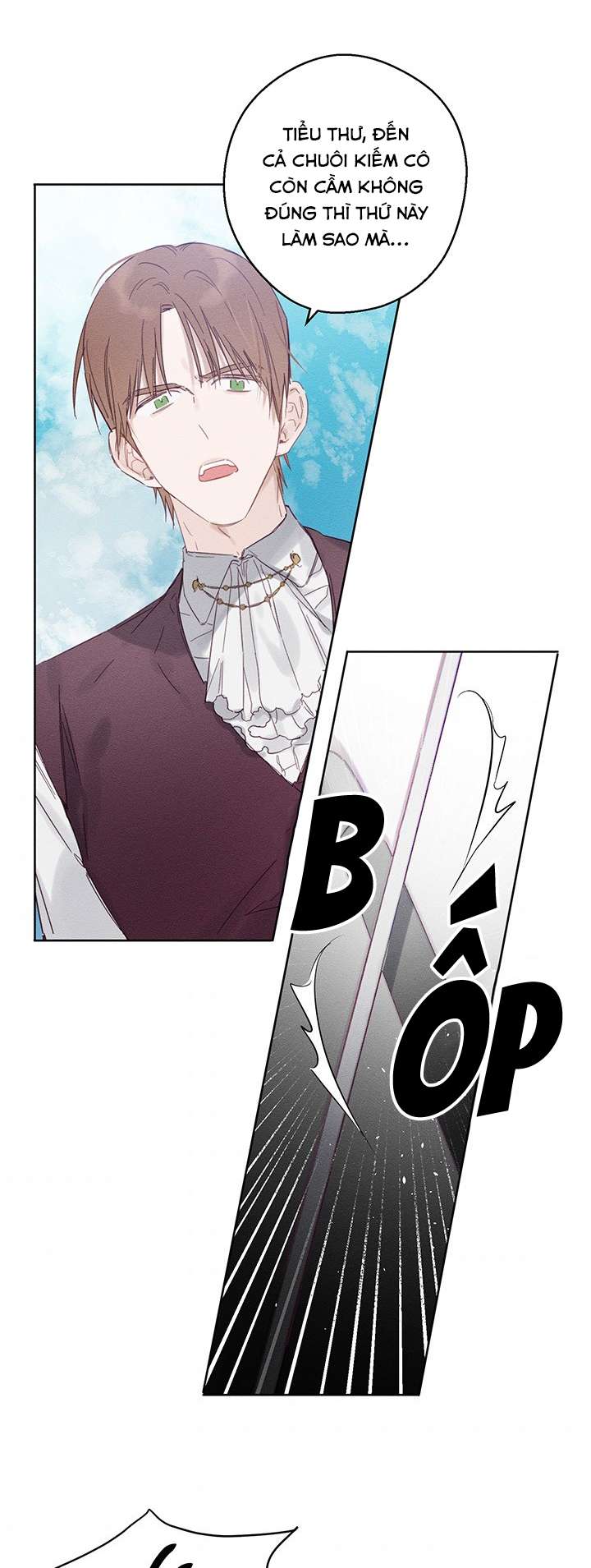 Trước Tiên Phải Giấu Em Trai Cái Đã! Chap 6 - Trang 2