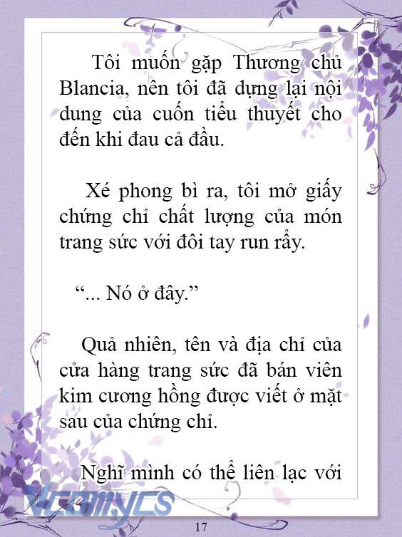 [Novel] Làm Ác Nữ Bộ Không Tốt Sao? Chap 12 - Trang 2