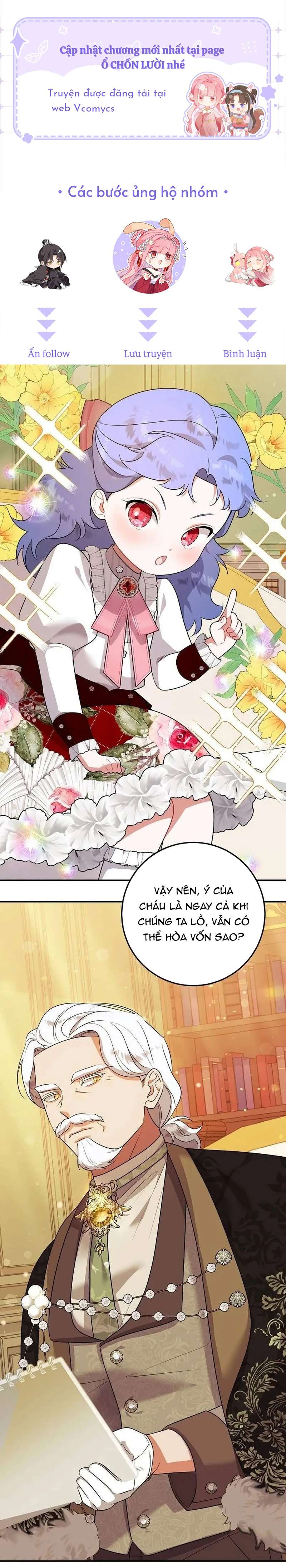 Tôi đã có một gia đình mới mà trước đó không nằm trong kế hoạch nhận nuôi. Chapter 8 - Trang 4