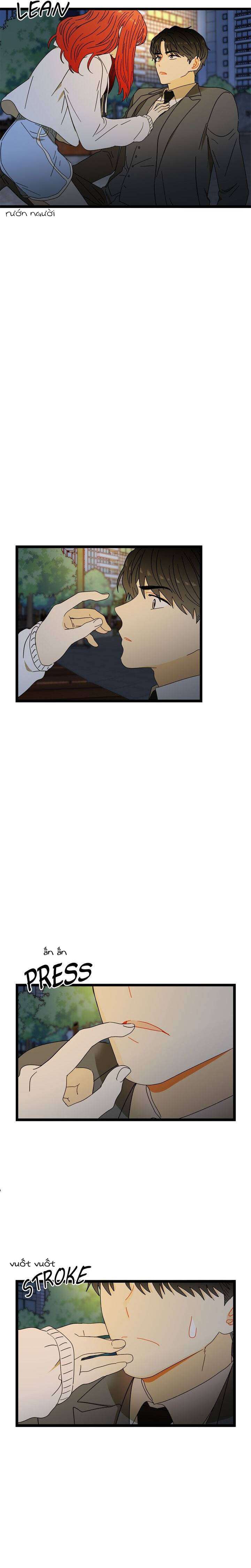 Giả Mạo Theo Phong Cách Chapter 35 - Trang 4