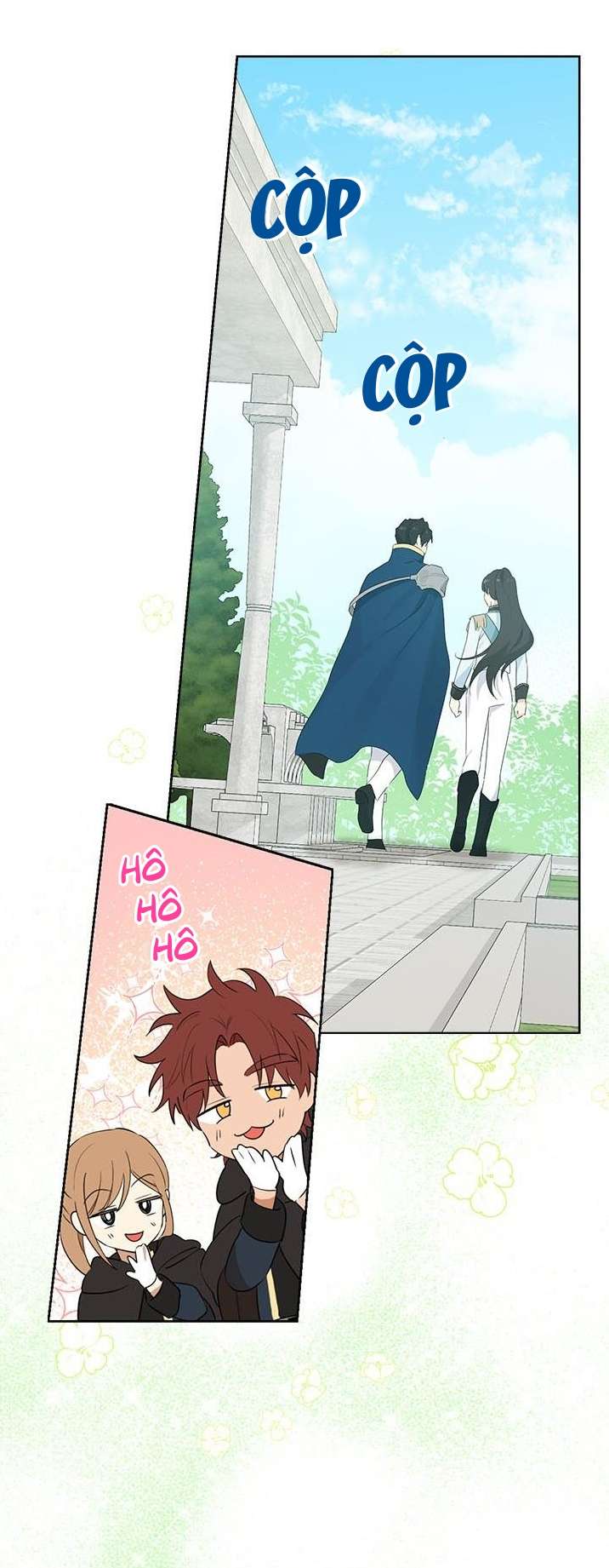 Tôi Là Minh Chứng Của Sự Thật Chap 60 - Next Chap 61