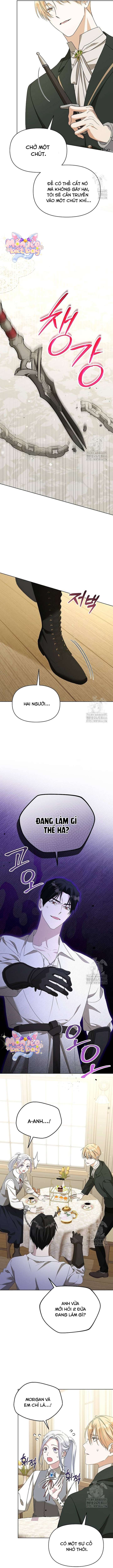 Trở Thành Con Gái Nuôi Của Gia Tộc Sát Thủ Chapter 54 - Trang 4