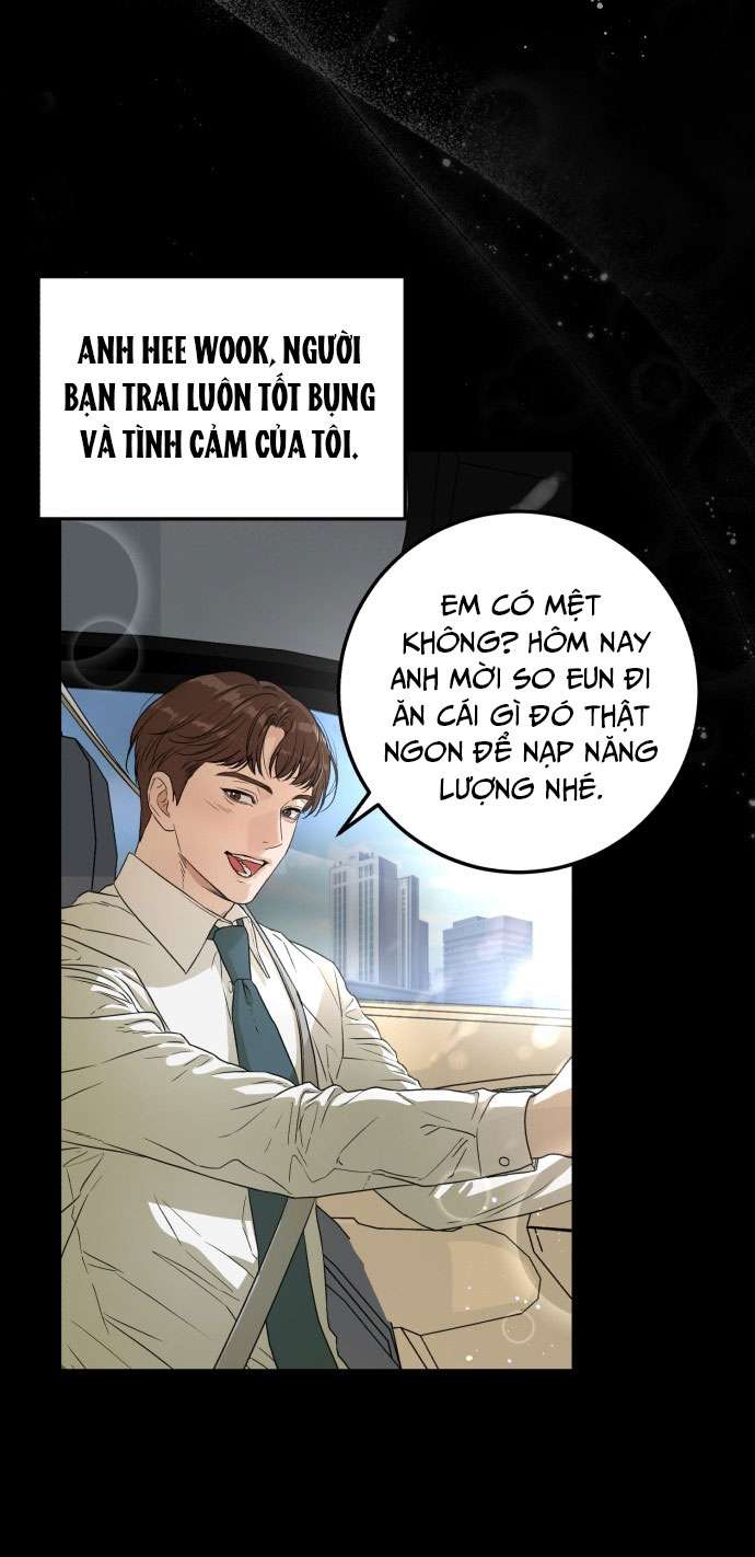 Tôi Nóng Lòng Muốn Chiếm Lấy Cô Ấy Chap 1 - Trang 3