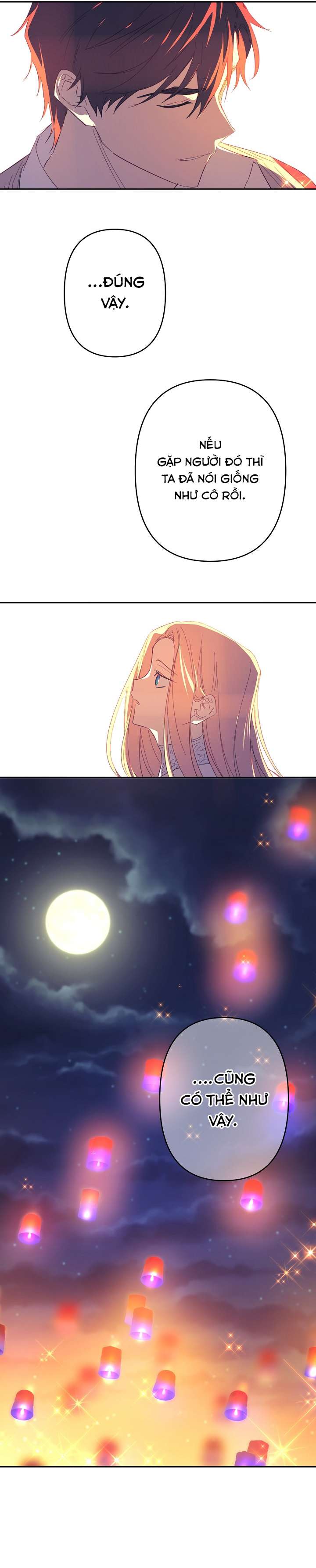 Tôi Đã Nuôi Dưỡng Một Nam Phụ Đầy Ám Ảnh Chapter 40 - Trang 3