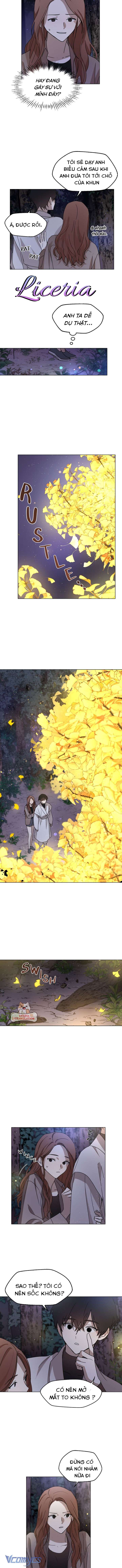 Tựa vầng trăng khuyết Chap 4 - Next Chap 5