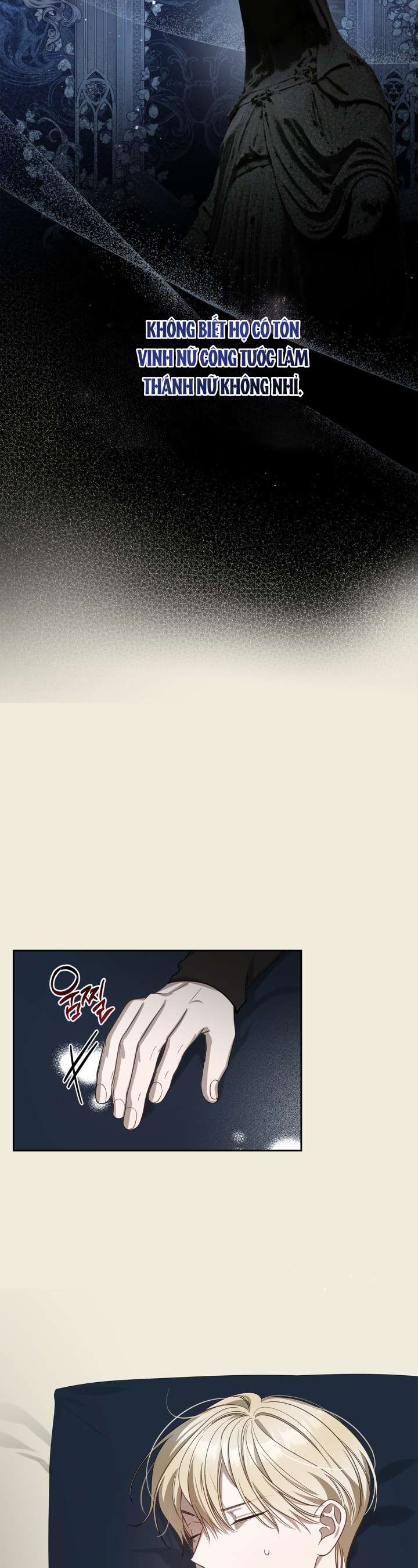 Nam Chính Quái Vật Sống Dưới Giường Tôi Chapter 59 - Trang 4