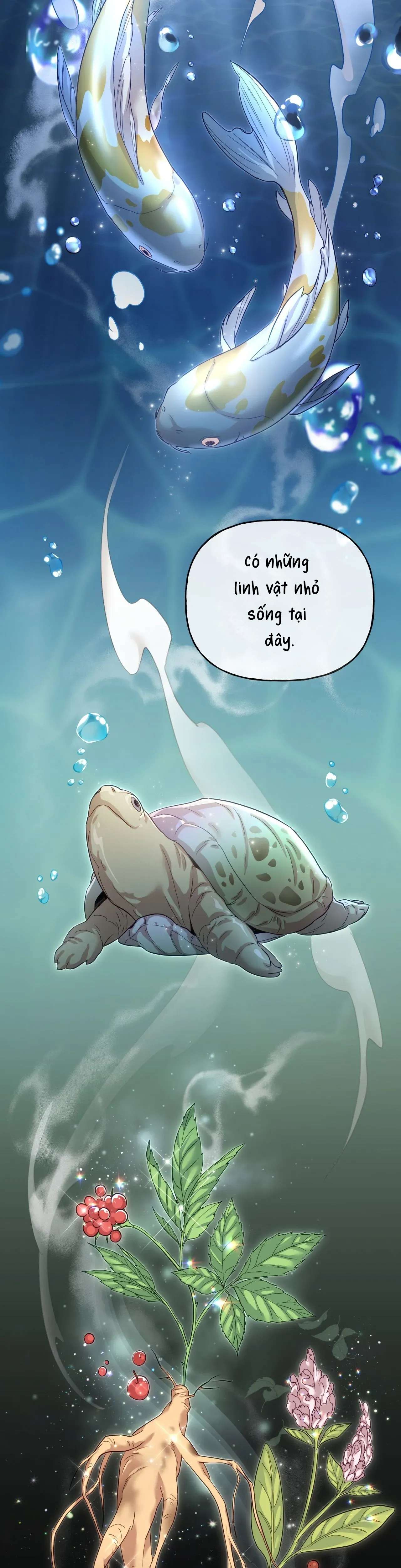 [ 18+ ] Khúc ca của loài cầm thú Chap 5 - Trang 2