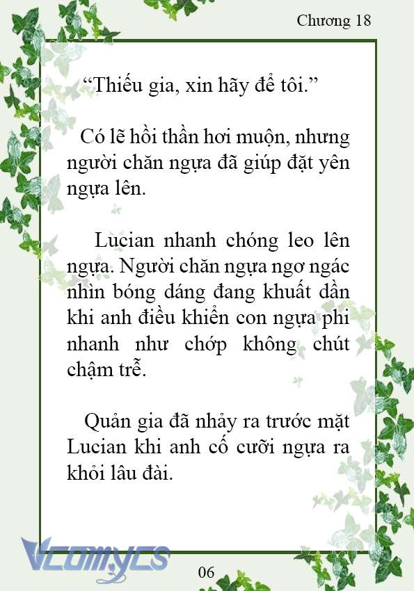 [Novel] Trở Thành Em Gái Của Nam Chính Tiểu Thuyết Đam Mỹ Chap 18 - Trang 2