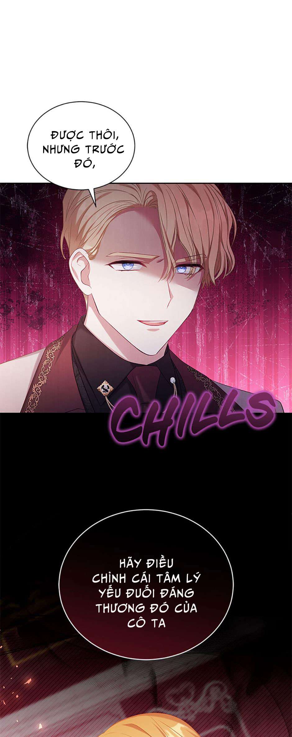 Hầu Gái Trong Trò Chơi Harem Ngược Muốn Nghỉ Việc Chapter 3 - Trang 4