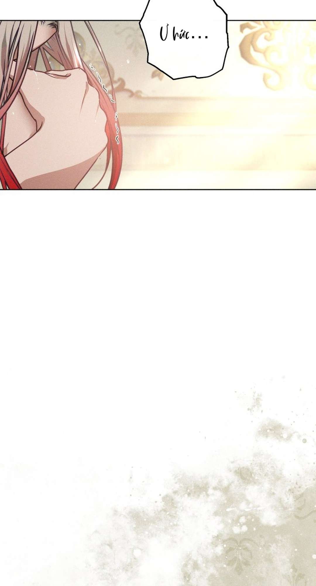 [ 18+ ] Lời Nguyền Tóc Đỏ Chapter 5 - Trang 3