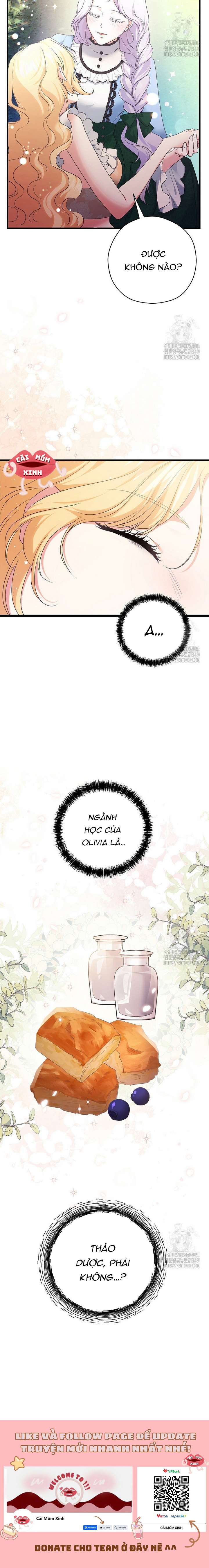 Không Cần Sự Ám Ảnh Của Bạo Chúa Chapter 5 - Trang 4