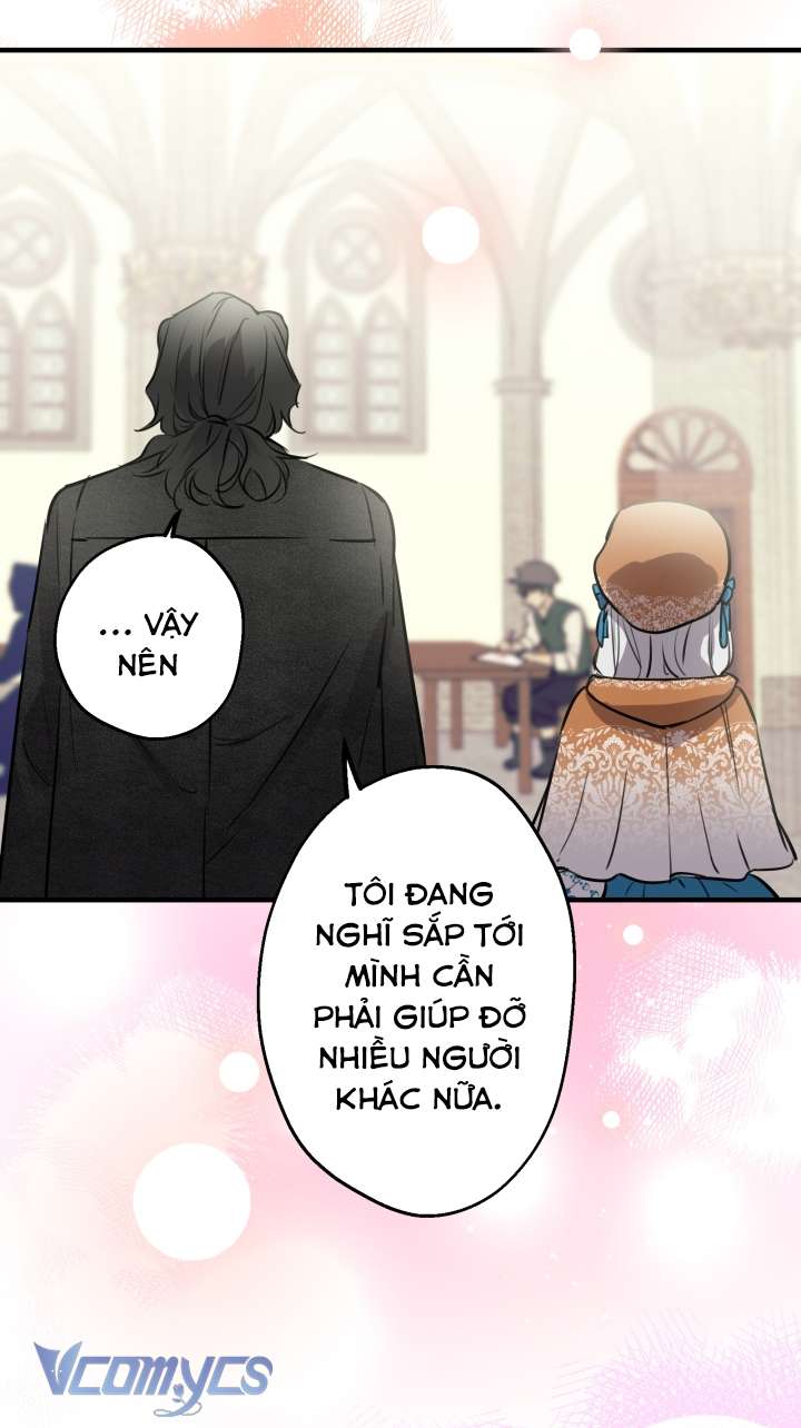 Những Nhân Vật Mạnh Nhất Thế Giới Ám Ảnh Tôi Chapter 61 - Trang 4