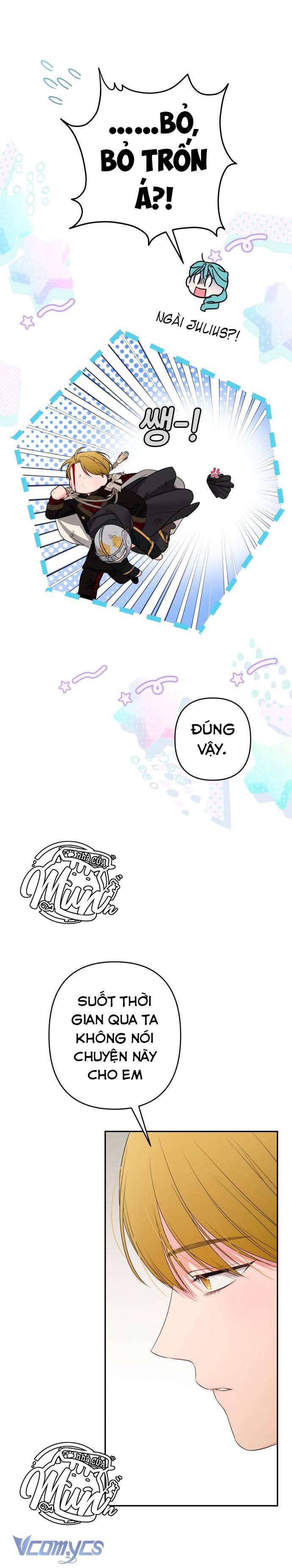 (Munn) Công Nương Mint Bé Nhỏ Chap 109 - Trang 2